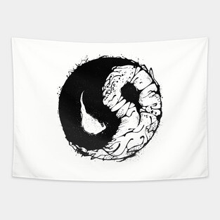 V Yang Tapestry