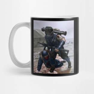 Cobra Assault Mug