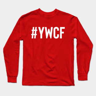 #YWCF Long Sleeve T-Shirt
