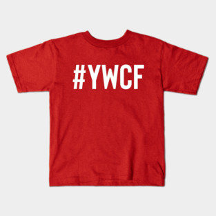 #YWCF Kids T-Shirt
