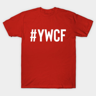 #YWCF T-Shirt