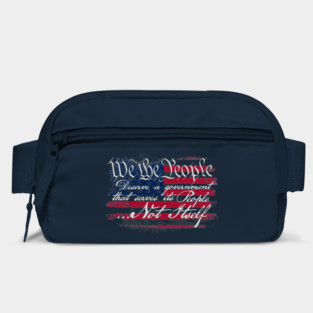 We the People for the People Bag