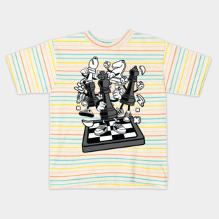 Chess Kids T-Shirt