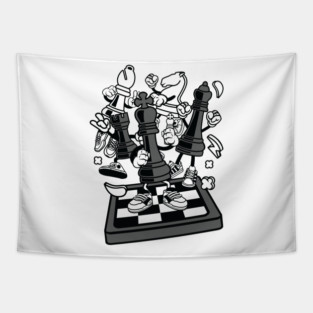 Chess Tapestry