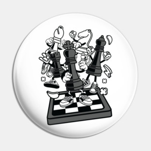 Chess Pin