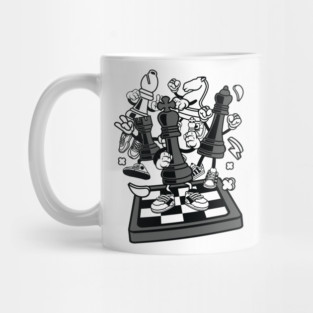 Chess Mug