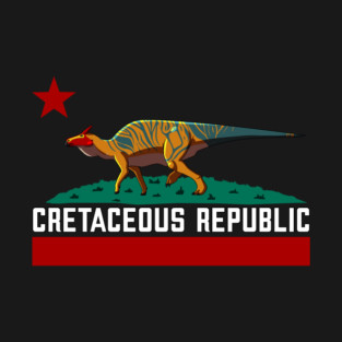 Cretaceous Republic T-Shirt