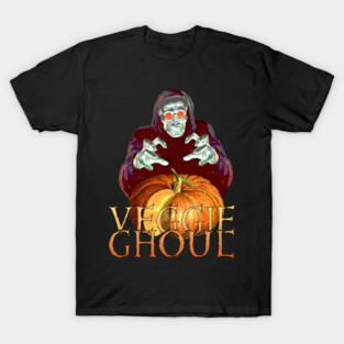 Vegetarian Ghoul T-Shirt