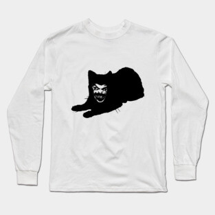 Vladislav Cat Long Sleeve T-Shirt
