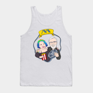 Maltin on Movies Tank Top