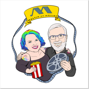 Maltin on Movies Posters and Art