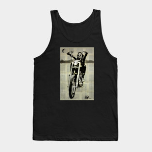 Free bird Tank Top