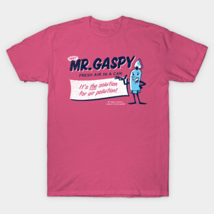 Mr. Gaspy T-Shirt