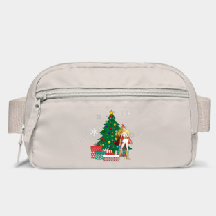 She Ra Around The Christmas Tree Bag