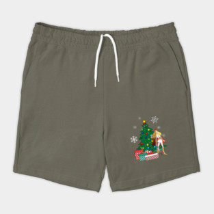 She Ra Around The Christmas Tree Shorts