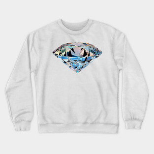 Diamond Crewneck Sweatshirt