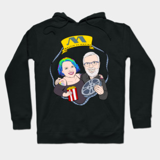 Team Maltin Hoodie