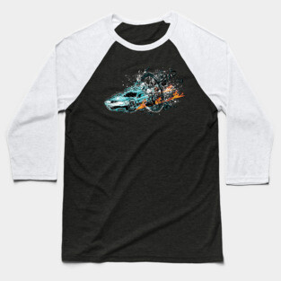 Break to the Future Baseball T-Shirt