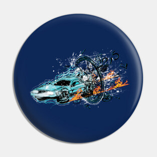 Break to the Future Pin