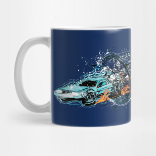 Break to the Future Mug
