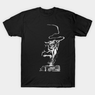 Heisenberg Smoke T-Shirt