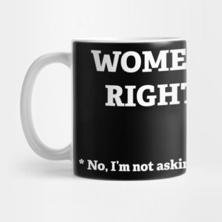 Women's Rights Mug