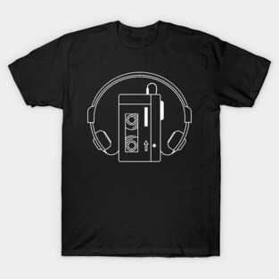 Walkman T-Shirt