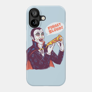 Vampizza Phone Case