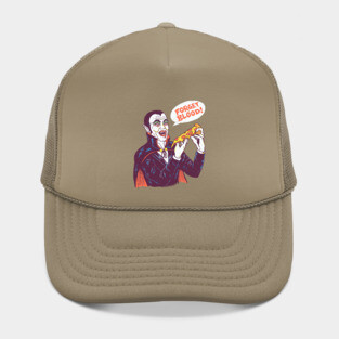 Vampizza Hat