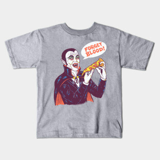 Vampizza Kids T-Shirt