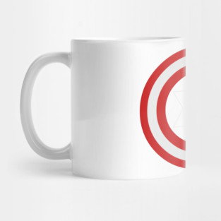 Captain Judaica by SuperMercado Mug