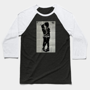 Just like Romeo and Juliet Baseball T-Shirt
