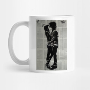 Just like Romeo and Juliet Mug