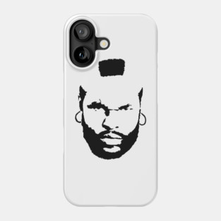 Mr T Phone Case