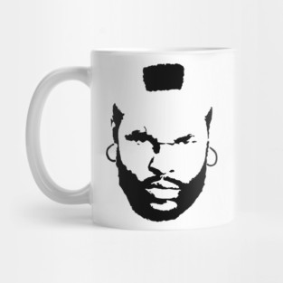 Mr T Mug