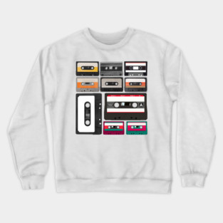 80s retro Crewneck Sweatshirt