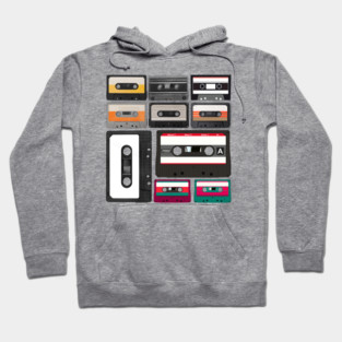 80s retro Hoodie
