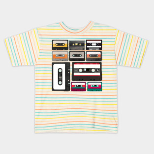 80s retro Kids T-Shirt