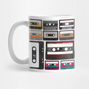 80s retro Mug