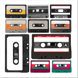 80s retro Posters and Art