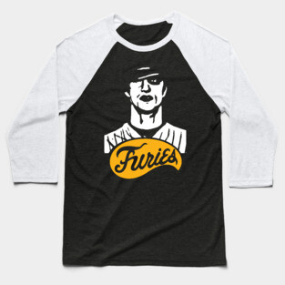 The Warriors Baseball Furies Baseball T-Shirt