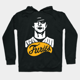 The Warriors Baseball Furies Hoodie