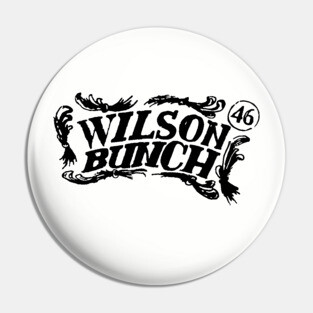 The Wilson Bunch - Full Pin