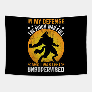 Werewolf, Unsupervised Tapestry