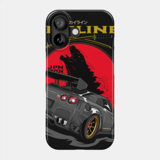 Skyline GTR Phone Case