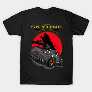 Skyline GTR T-Shirt