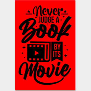 reading Posters and Art