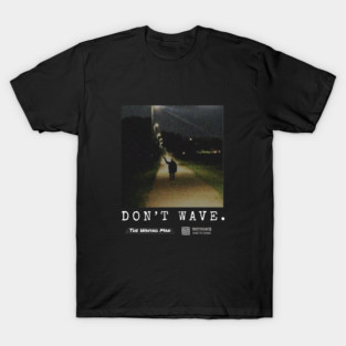The Waving Man T-Shirt
