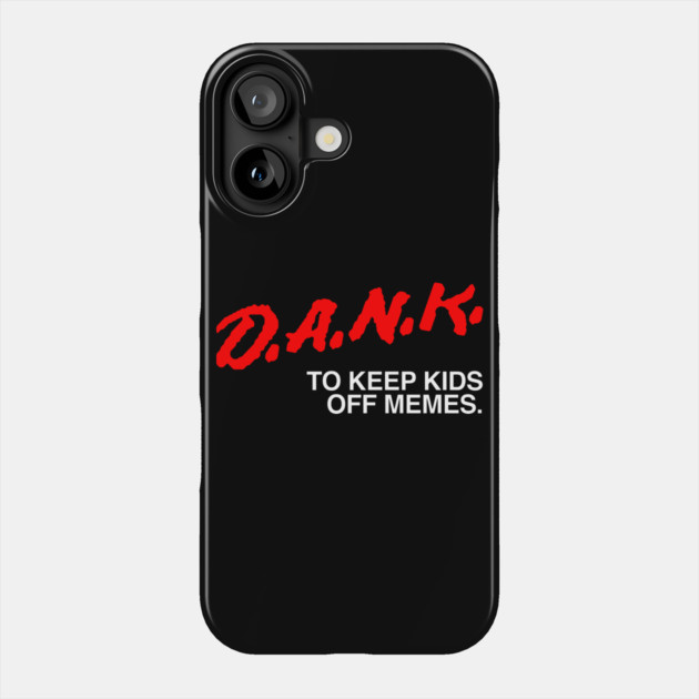 Dank Memes Phone Case by dumbshirts