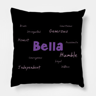 Bella Pillow